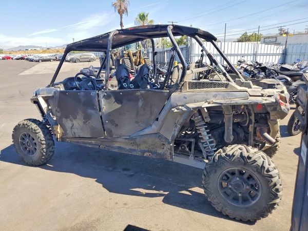 2021 POLARIS RZR XP 100