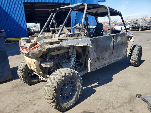 2021 POLARIS RZR XP 100
