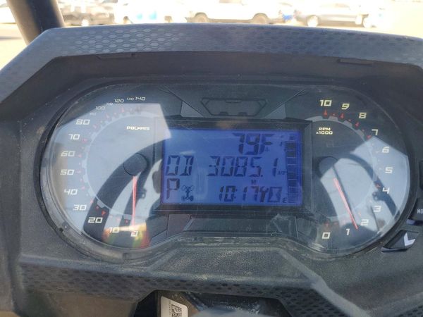 2021 POLARIS RZR XP 100