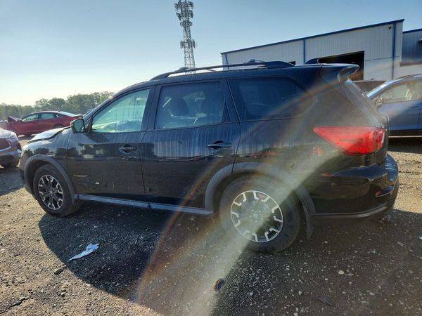 2019 NISSAN PATHFINDER