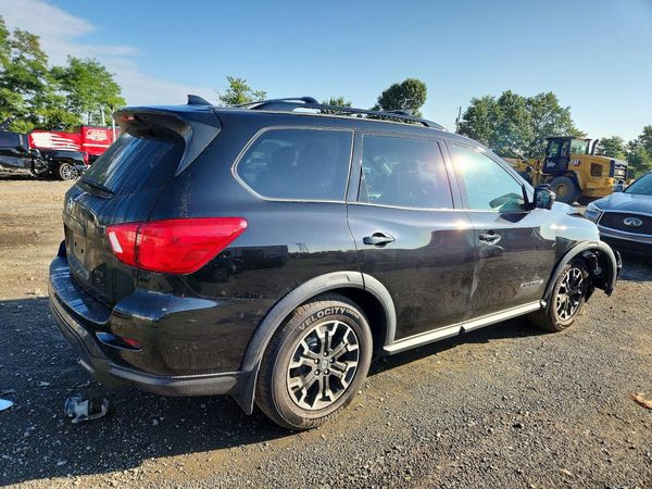 2019 NISSAN PATHFINDER
