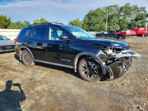 2019 NISSAN PATHFINDER