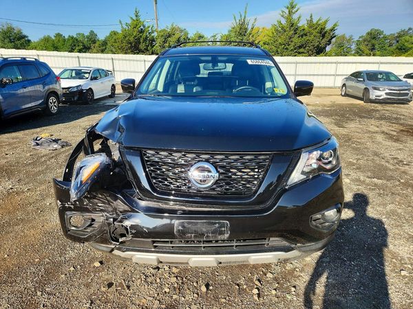 2019 NISSAN PATHFINDER