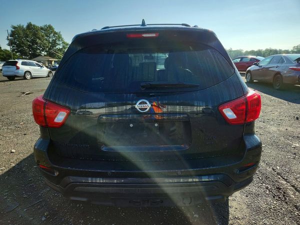 2019 NISSAN PATHFINDER