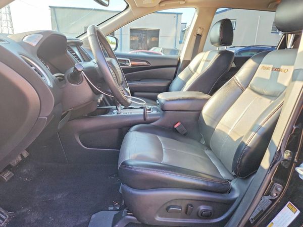 2019 NISSAN PATHFINDER