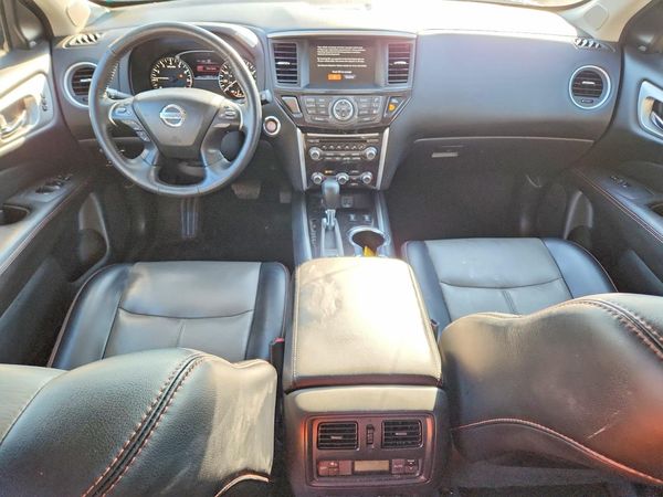 2019 NISSAN PATHFINDER