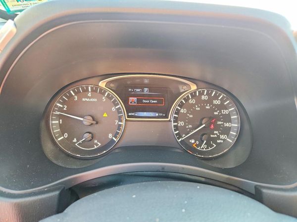 2019 NISSAN PATHFINDER
