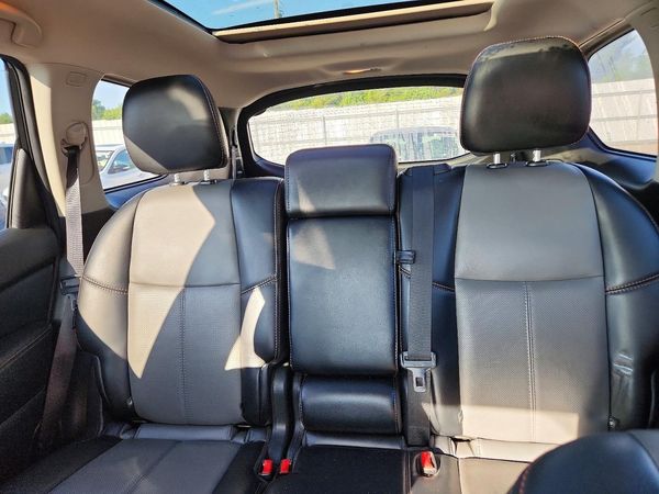 2019 NISSAN PATHFINDER