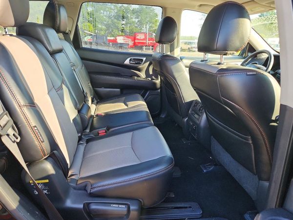 2019 NISSAN PATHFINDER