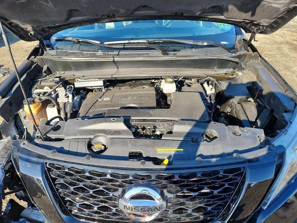 2019 NISSAN PATHFINDER