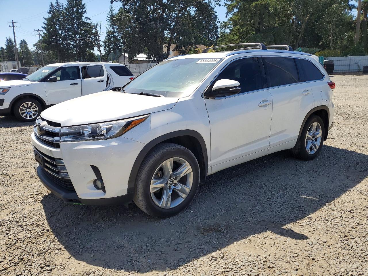 2017 TOYOTA HIGHLANDER Ltd/Ltd Platinum
