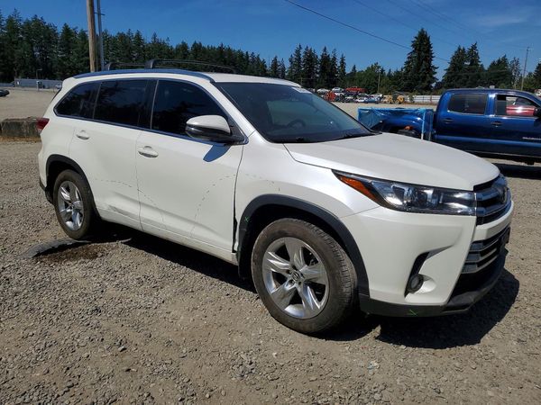 2017 TOYOTA HIGHLANDER Ltd/Ltd Platinum