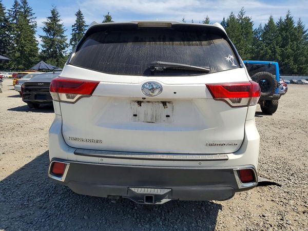 2017 TOYOTA HIGHLANDER Ltd/Ltd Platinum