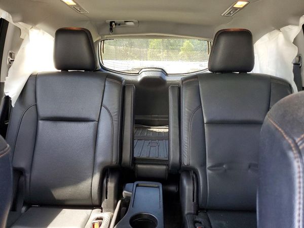 2017 TOYOTA HIGHLANDER Ltd/Ltd Platinum