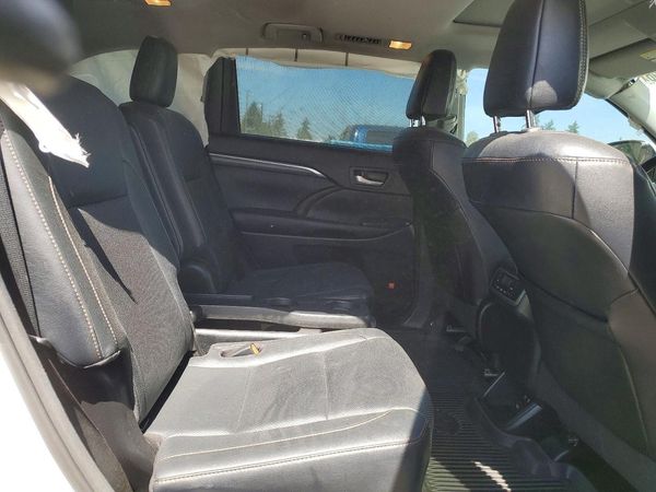2017 TOYOTA HIGHLANDER Ltd/Ltd Platinum