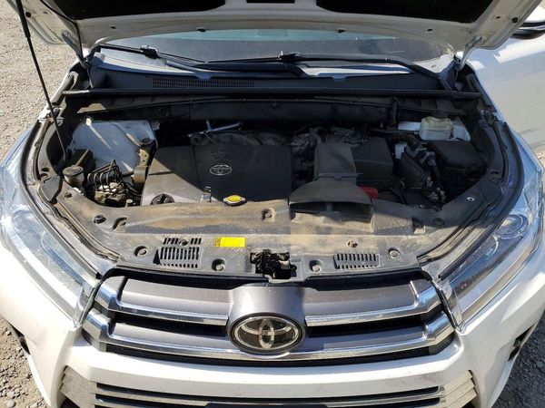 2017 TOYOTA HIGHLANDER Ltd/Ltd Platinum