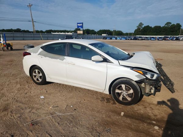 2015 HYUNDAI ELANTRA GLS(Middle)