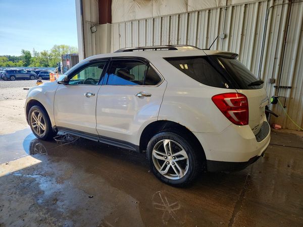 2016 CHEVROLET EQUINOX LTZ