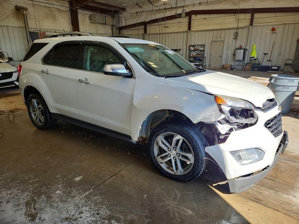 2016 CHEVROLET EQUINOX LTZ
