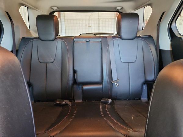 2016 CHEVROLET EQUINOX LTZ