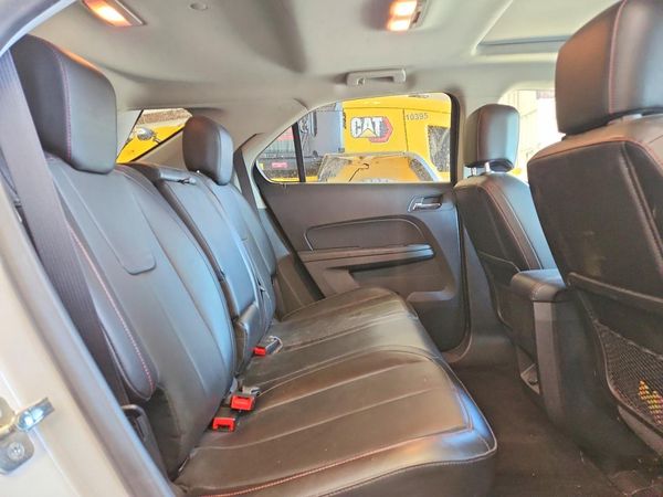 2016 CHEVROLET EQUINOX LTZ
