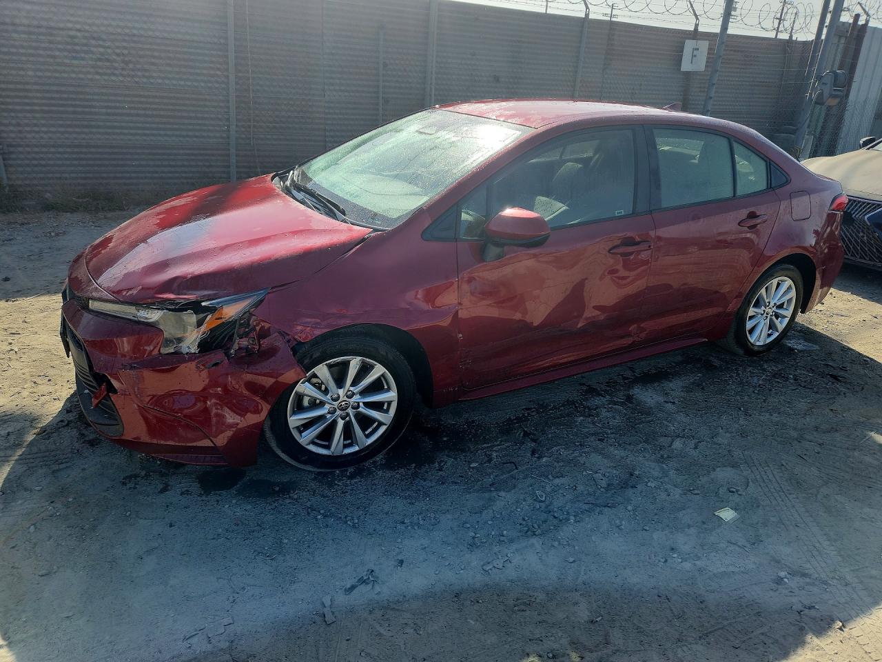 2026 TOYOTA COROLLA