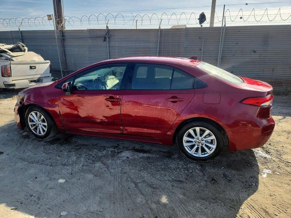 2026 TOYOTA COROLLA