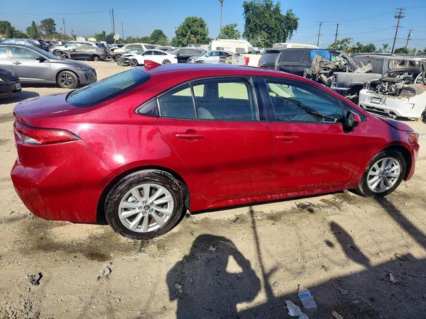2026 TOYOTA COROLLA