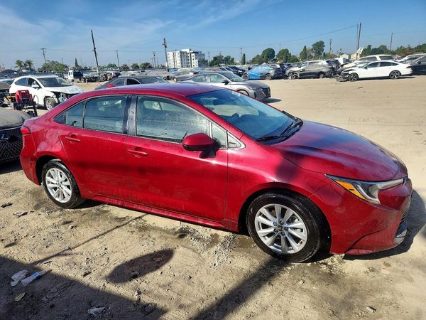 2026 TOYOTA COROLLA