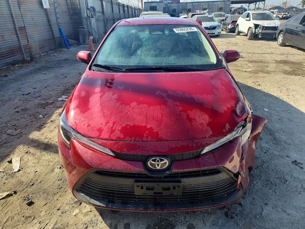 2026 TOYOTA COROLLA