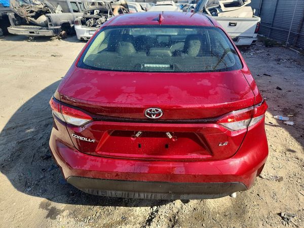2026 TOYOTA COROLLA
