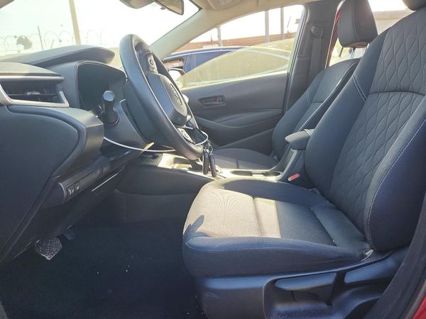 2026 TOYOTA COROLLA