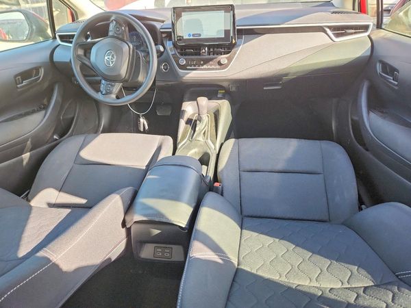 2026 TOYOTA COROLLA