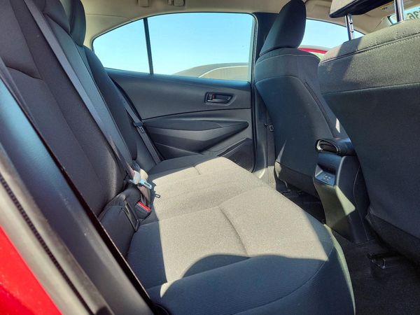 2026 TOYOTA COROLLA