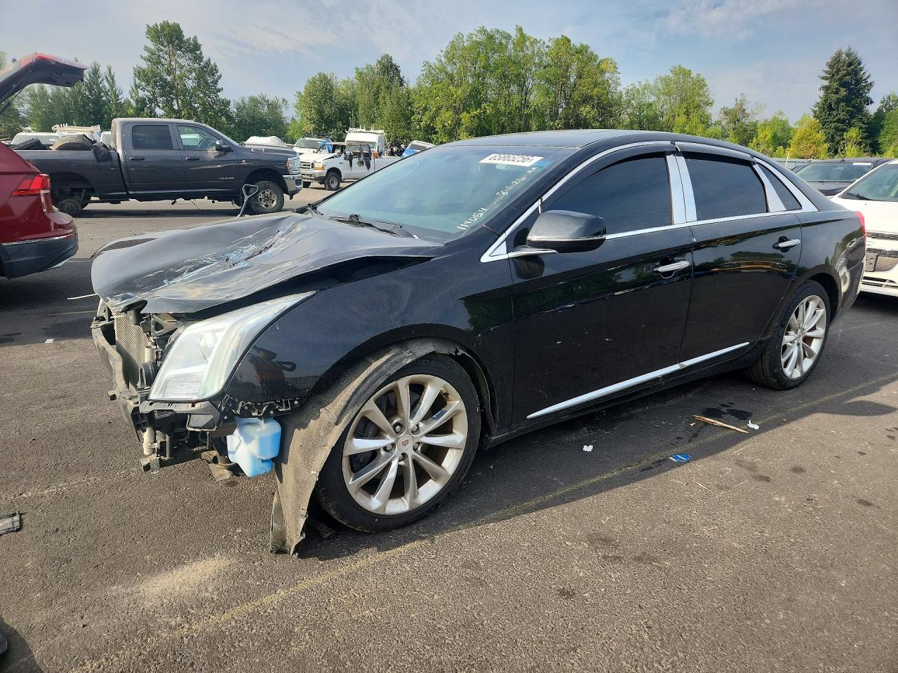 2014 CADILLAC XTS