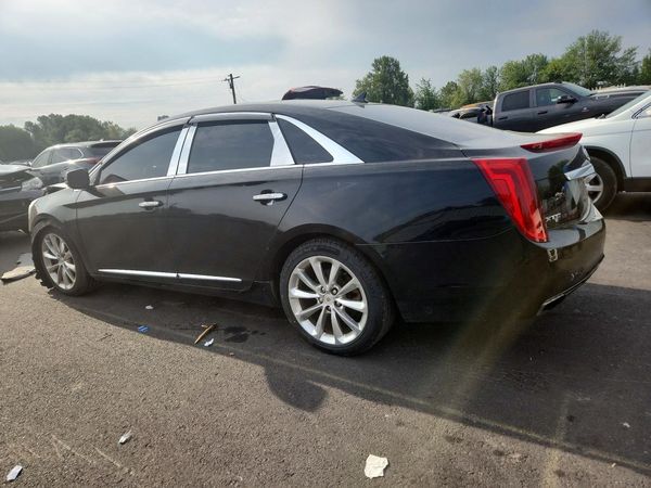 2014 CADILLAC XTS