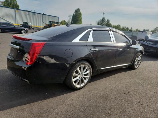 2014 CADILLAC XTS