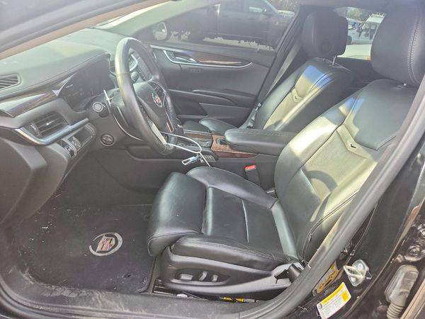 2014 CADILLAC XTS