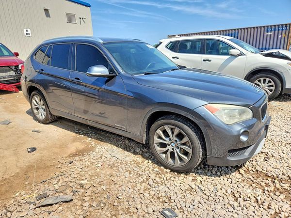 2014 BMW X1