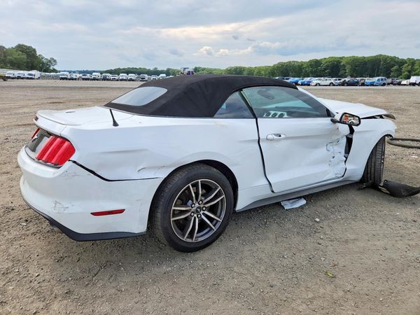 2017 FORD MUSTANG