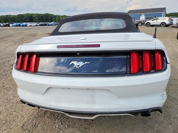 2017 FORD MUSTANG