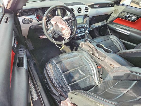 2017 FORD MUSTANG
