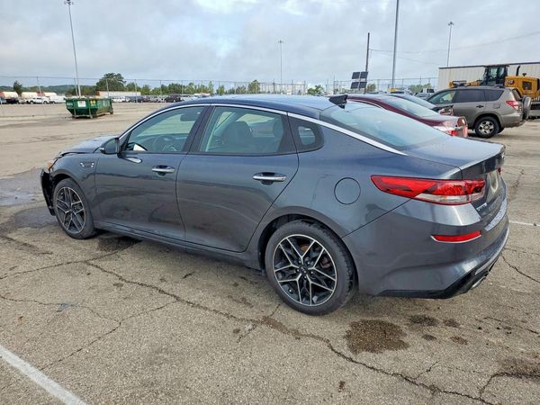2020 KIA OPTIMA LX, S, SE
