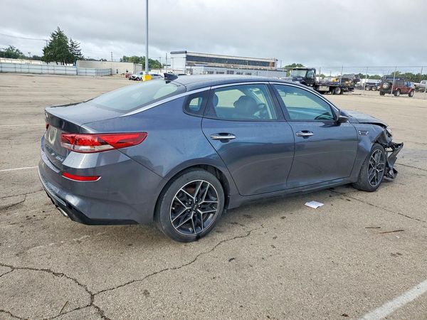 2020 KIA OPTIMA LX, S, SE
