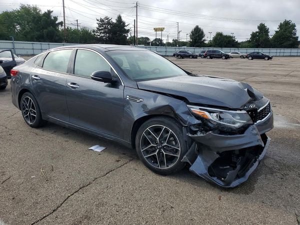 2020 KIA OPTIMA LX, S, SE