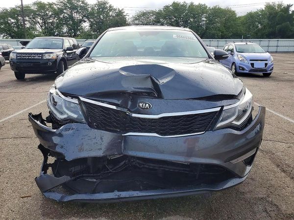 2020 KIA OPTIMA LX, S, SE