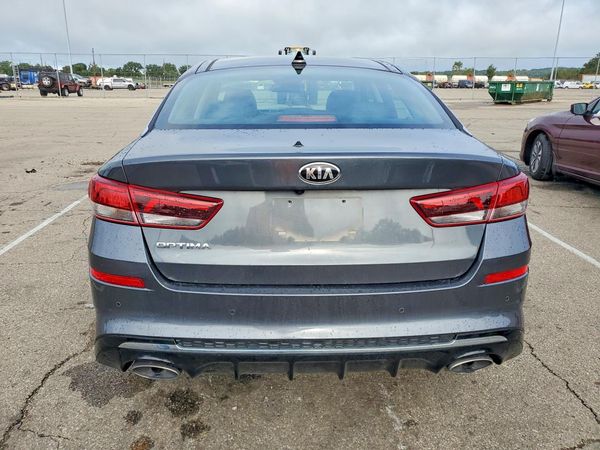2020 KIA OPTIMA LX, S, SE