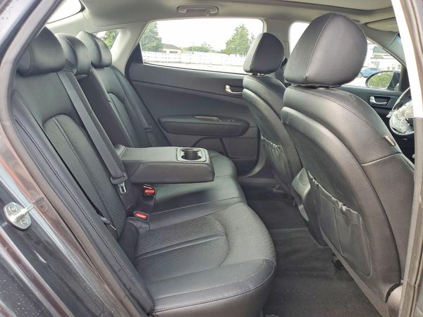 2020 KIA OPTIMA LX, S, SE