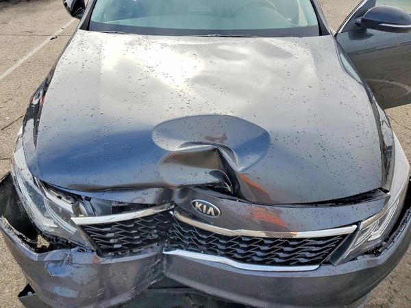 2020 KIA OPTIMA LX, S, SE