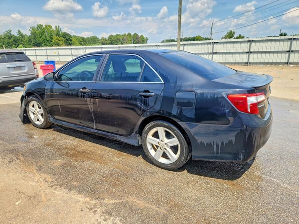 2013 TOYOTA CAMRY — DSRA